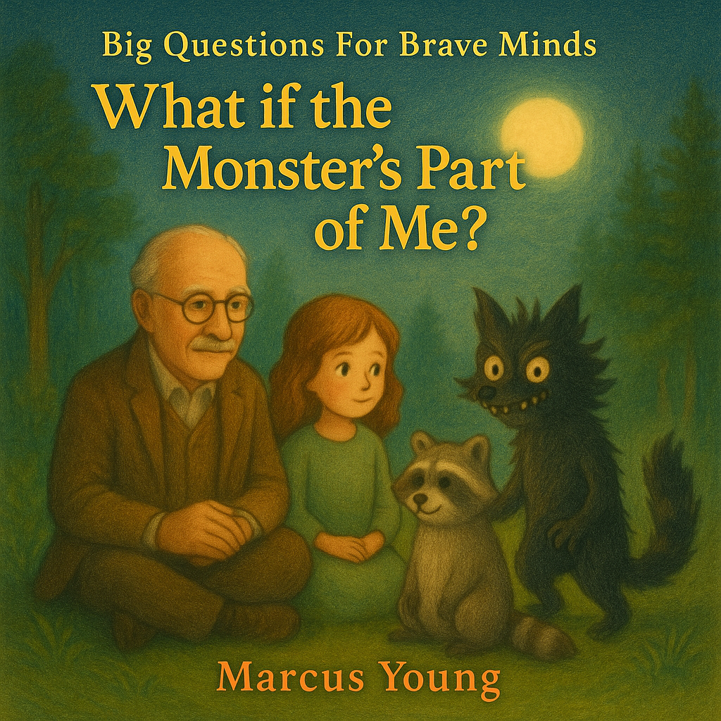 What if the Monster's Part of Me book cover